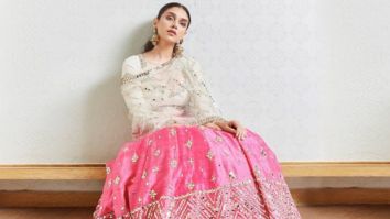 Masha Allah! Aditi Rao Hydari wears an outfit named Mehrunissa, renders us speechless with her spectacular beauty!