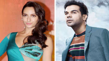 After Dilbar, Nora Fatehi to groove on a quirky number with Rajkummar Rao in Stree!