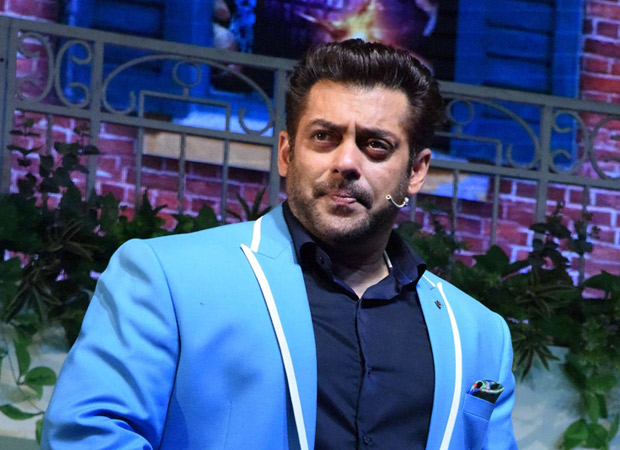 After returning from Dabangg Reloaded Tour, Salman Khan to begin shooting for Bharat After returning from Dabangg Reloaded Tour, Salman Khan to begin shooting for Bharat