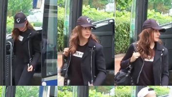 After wrapping up Sui Dhaaga and Zero, Anushka Sharma joins Virat Kohli in Cardiff