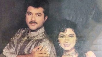 Ahead of Ek Ladki Ko Dekha Toh Aisa Laga, Anil Kapoor reminisces about his bond with Juhi Chawla