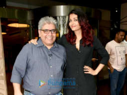 Aishwarya Rai Bachchan snapped at Novotel hotel in Juhu