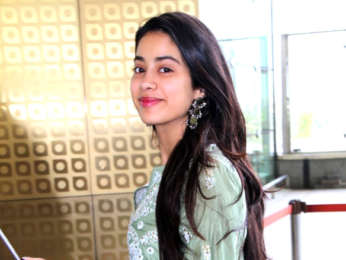 Ajay Devgn, Janhvi Kapoor, Ishaan Khatter and others snapped at the airport