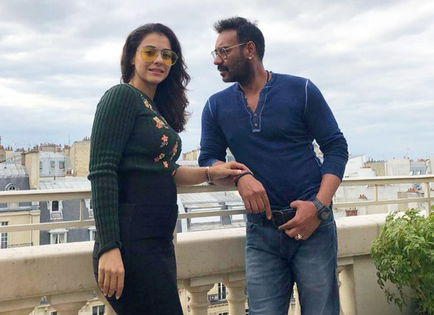 Ajay Devgn is all set for a family trip with wife Kajol and son Yug; daughter Nysa will be joining them from Singapore