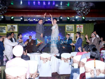Akshay Kumar, Mouni Roy and others launch 'Naino Ne Baandhi' song from Gold
