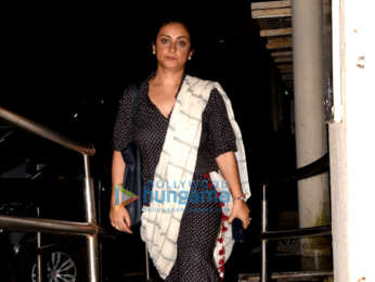 Akshay Kumar, Yami Gautam and Kartik Aaryan snapped at PVR, Juhu