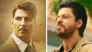 Akshay Kumar responds to comparisons made between Gold and Shah Rukh Khan’s Chak De! India