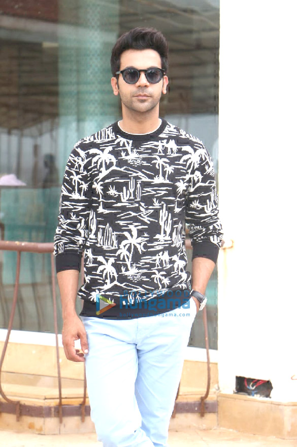 anil kapoor and rajkummar rao snapped promoting their film fanney khan at sun n sand in juhu 2