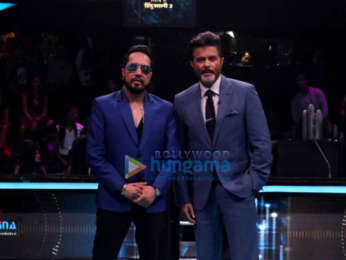 Anil Kapoor snapped on the sets of Dil Hai Hindustani 2