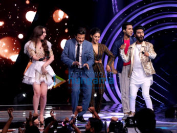 Anil Kapoor snapped on the sets of Dil Hai Hindustani 2
