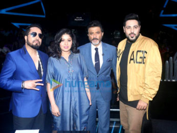 Anil Kapoor snapped on the sets of Dil Hai Hindustani 2