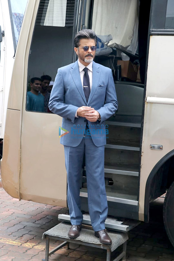 anil kapoor snapped on the sets of dil hai hindustani 2 5