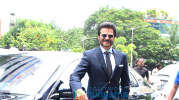 Anil Kapoor visits Facebook office for the trailer launch of Fanney Khan