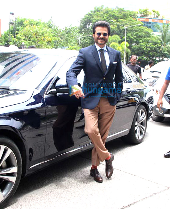 anil kapoor visits facebook office for the trailer launch of fanney khan 1