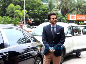 Anil Kapoor visits Facebook office for the trailer launch of Fanney Khan