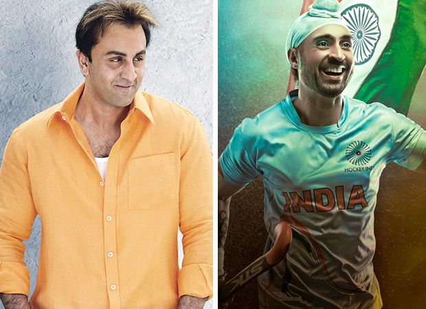 BO Update: Sanju holds strong at 30%; Soorma opens on decent note of 20%