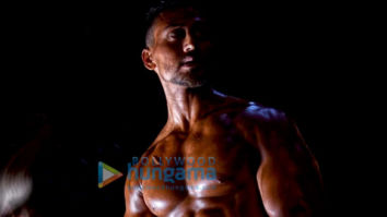 Movie Stills Of The Movie Baaghi 2