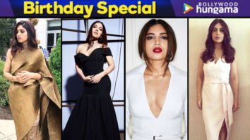 Happy Birthday, Bhumi Pednekar! Bold, Beautiful, Unconventional, your fashion game is as strong as your on-screen vibe!