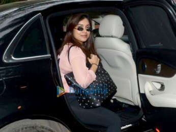 Bhumi Pednekar snapped in Bandra