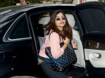 Bhumi Pednekar snapped in Bandra