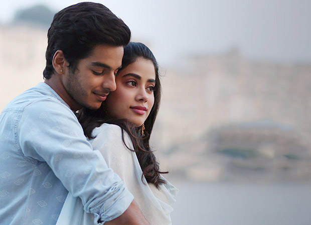 Box Office Dhadak Day 6 in overseas