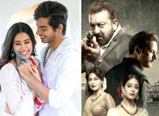 Box Office: Dhadak and Saheb Biwi Aur Gangster 3 – Monday updates