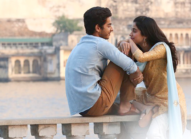 Box Office Dhadak exceeds expectations, brings in Rs. 8.71 crore on its opening Friday