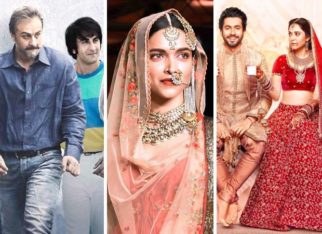 Box Office: Here are the half yearly Box Office Records of 2018 – Sanju tops, Padmaavat and Sonu Ke Titu Ki Sweety follow