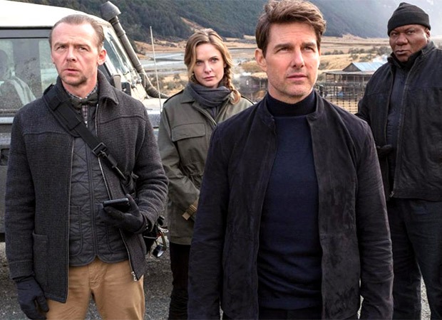 Box Office Mission Impossible - Fallout is amongst the BEST Top-10 Hollywood flicks in India