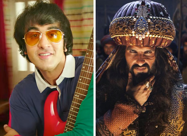Box Office Sanju beats Padmaavat; becomes Highest Second week grosser of 2018 Box Office Sanju beats Padmaavat; becomes Highest Second week grosser of 2018