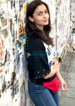 On The Sets Of The Movie Brahmastra