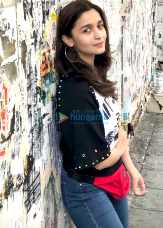 On The Sets Of The Movie Brahmastra