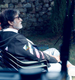 On The Sets Of The Movie Brahmastra