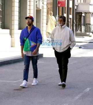 On The Sets Of The Movie Brahmastra