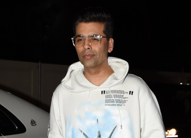 Breaking! Karan Johar turns astrologer (deets inside)