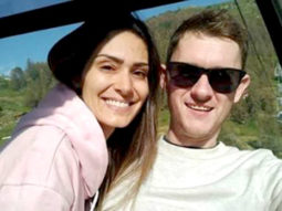 Bruna Abdullah gets ENGAGED to her Scottish boyfriend, posts heart-warming video