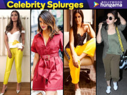 Oops! Did Esha Gupta splurge Rs. 1 lakh on a trendy ensemble and put Priyanka Chopra, Katrina Kaif, Alia Bhatt, Janhvi Kapoor and Sara Ali Khan’s humble purchases to shame?