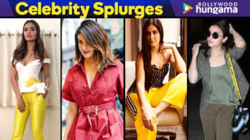Oops! Did Esha Gupta splurge Rs. 1 lakh on a trendy ensemble and put Priyanka Chopra, Katrina Kaif, Alia Bhatt, Janhvi Kapoor and Sara Ali Khan’s humble purchases to shame?