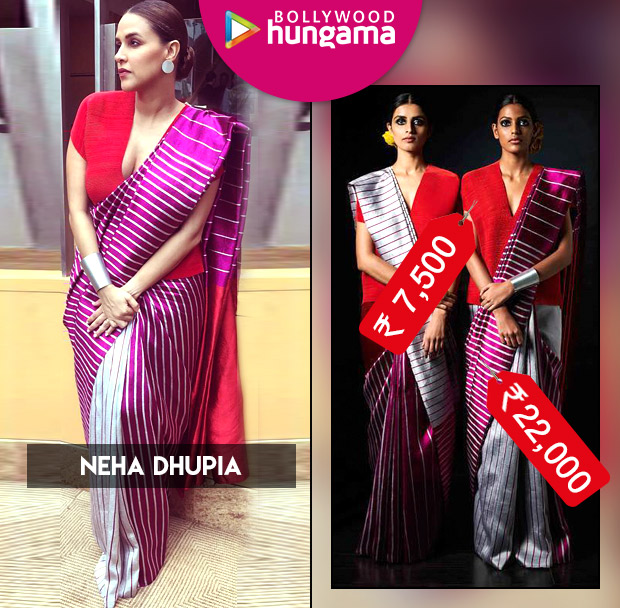 Celebrity Splurges - Neha Dhupia