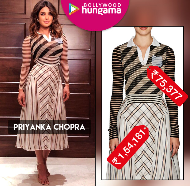 Celebrity Splurges - Priyanka Chopra