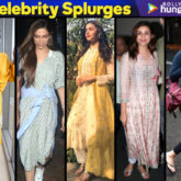 Celebrity Splurges
