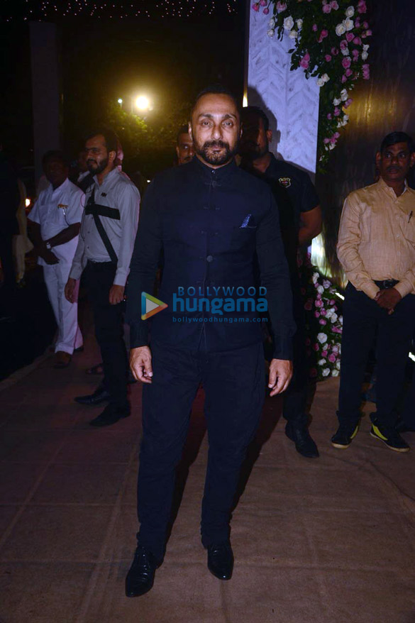celebs attend poorna patel and namit sonis wedding reception 10