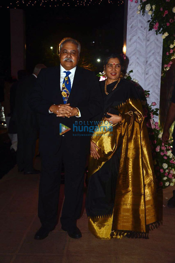 celebs attend poorna patel and namit sonis wedding reception 16