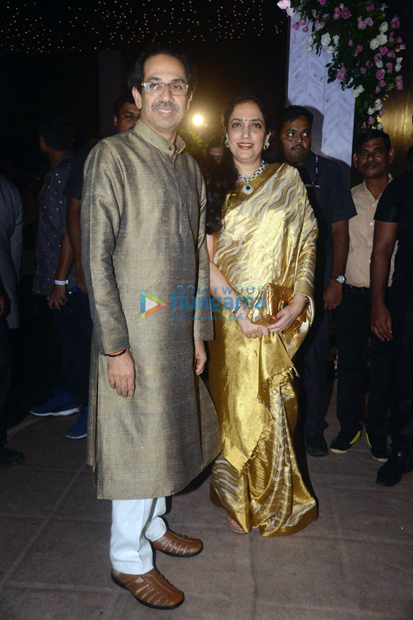 celebs attend poorna patel and namit sonis wedding reception 18