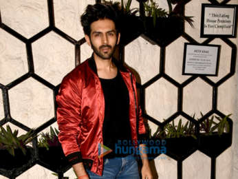 Celebs grace Dinesh Vijan’s birthday bash
