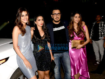 Celebs grace Dinesh Vijan’s birthday bash