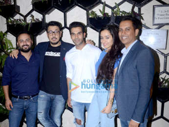 Celebs grace Dinesh Vijan’s birthday bash