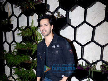 Celebs grace Dinesh Vijan’s birthday bash