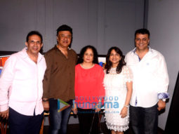 Celebs grace Parvez Damania’s brunch party