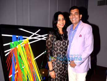 Celebs grace Parvez Damania's brunch party